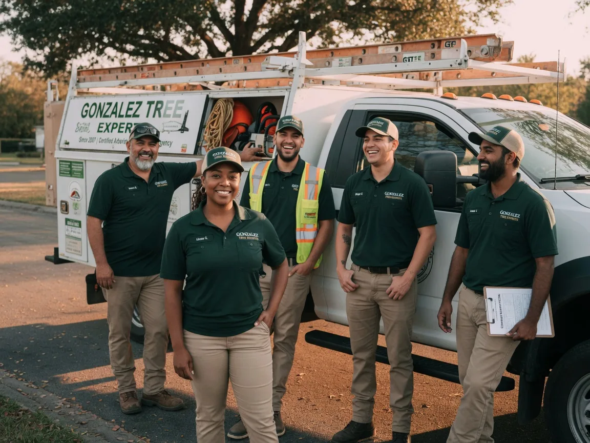 Tree Service company in Stilwell, OK